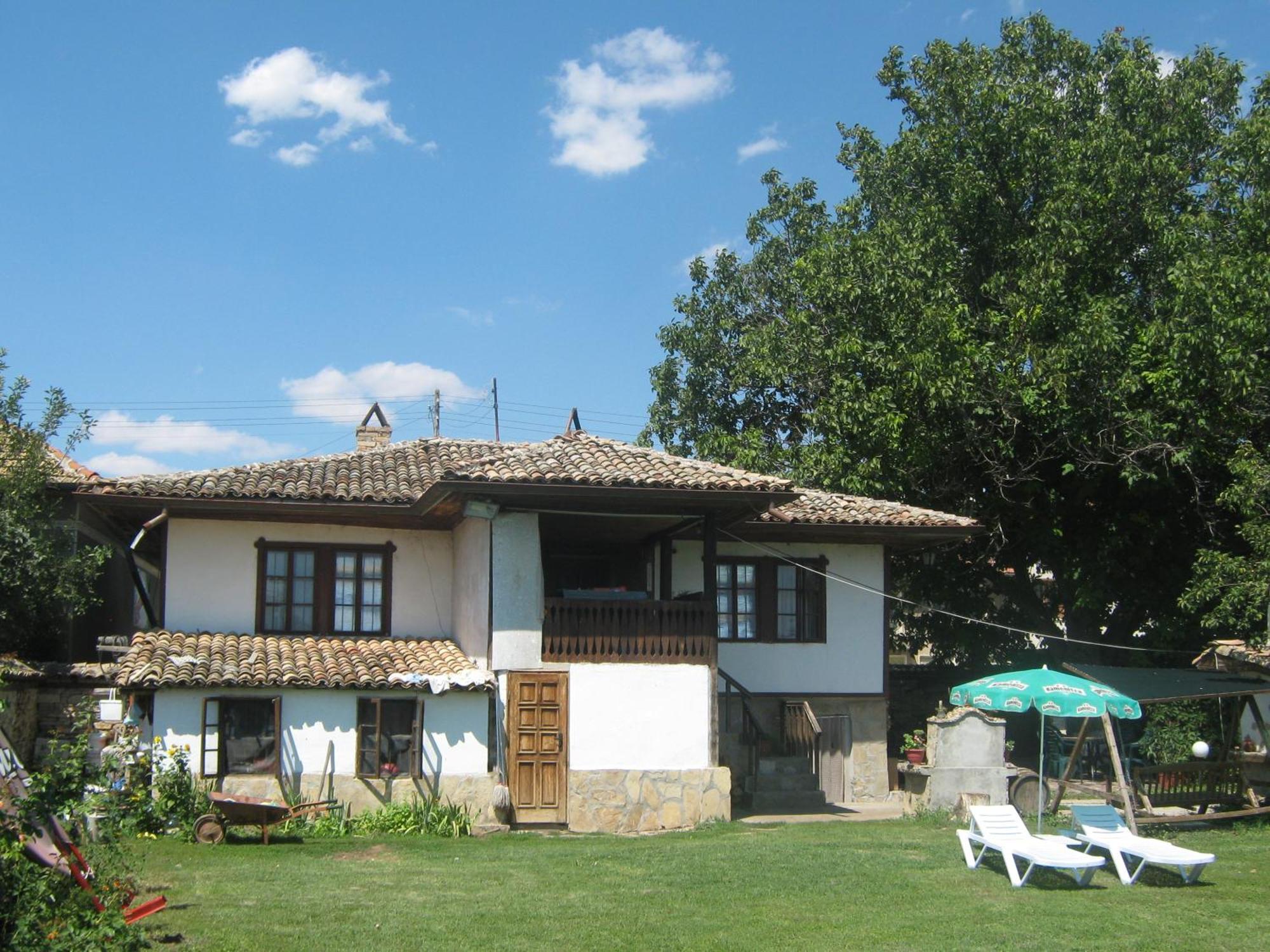 The Old House Guest House Obedinenie Room photo